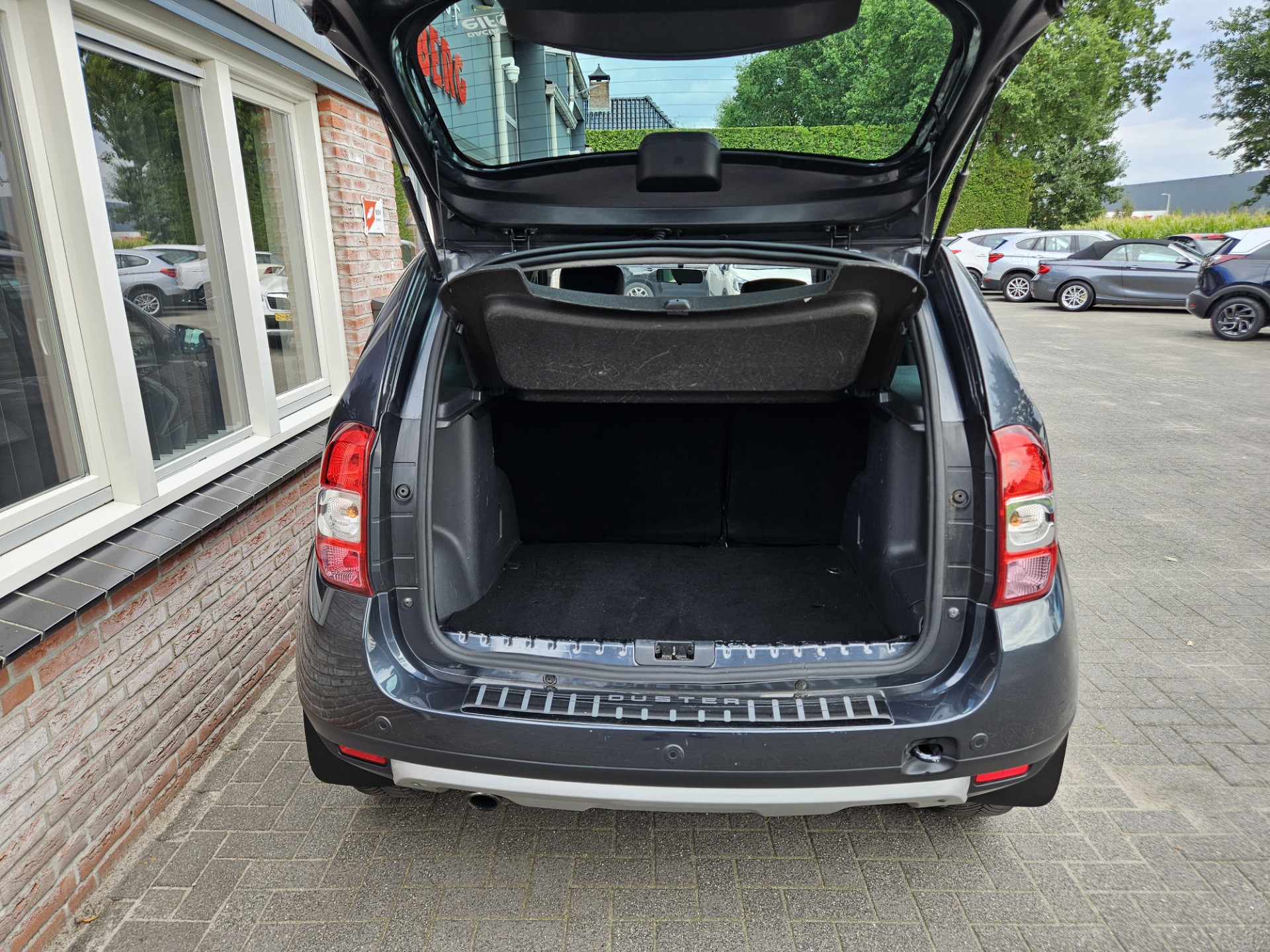 Foto van Dacia Duster