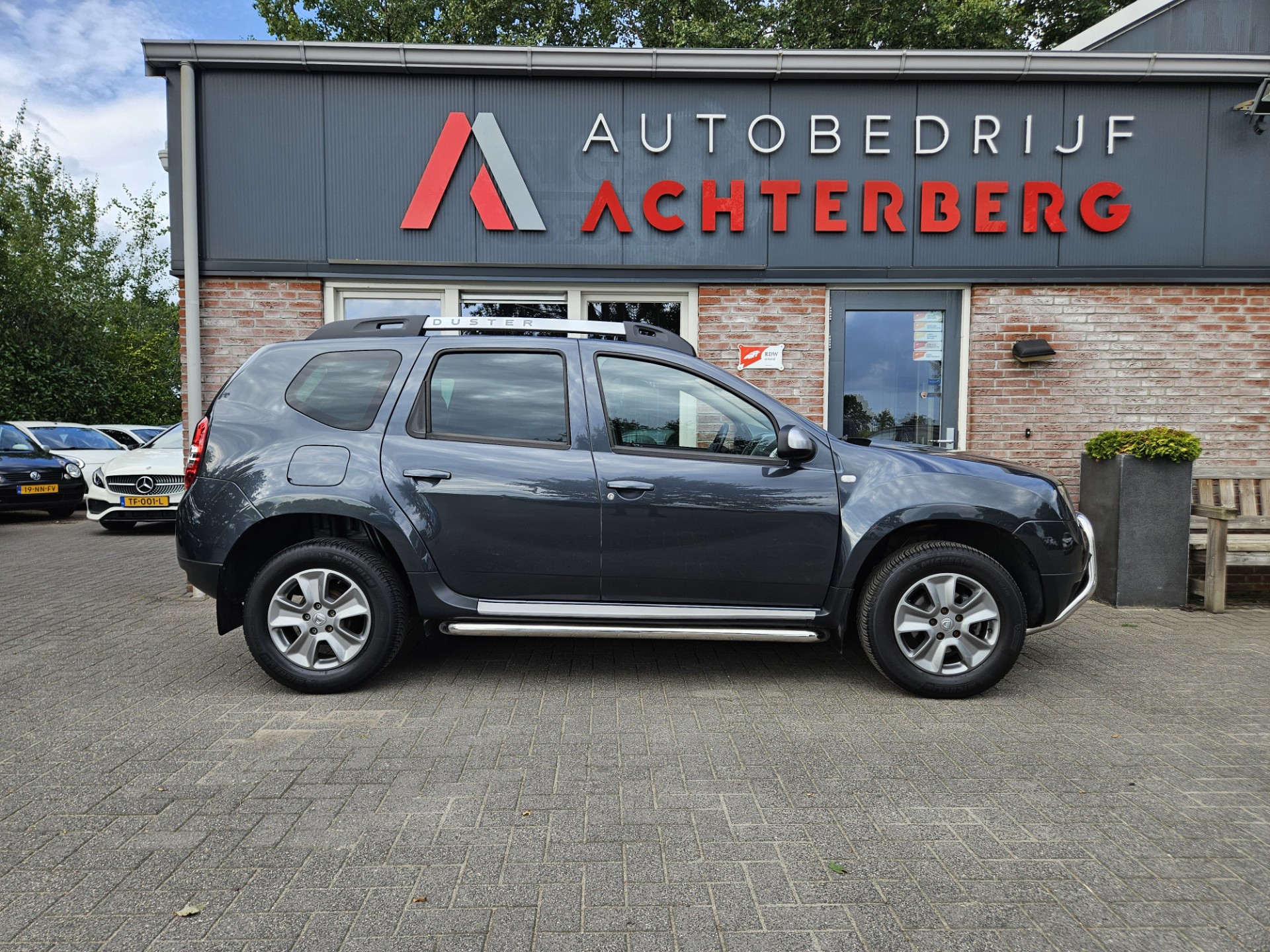 Foto van Dacia Duster