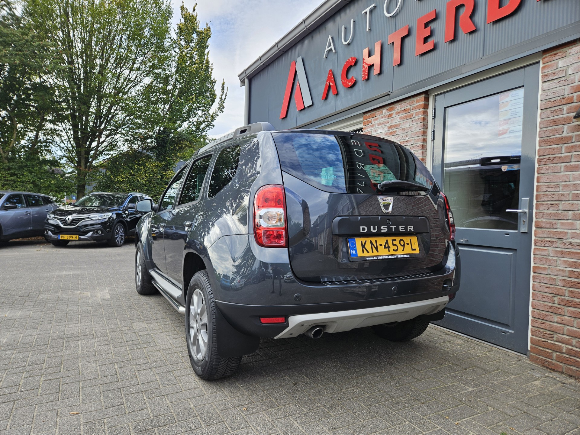 Foto van Dacia Duster