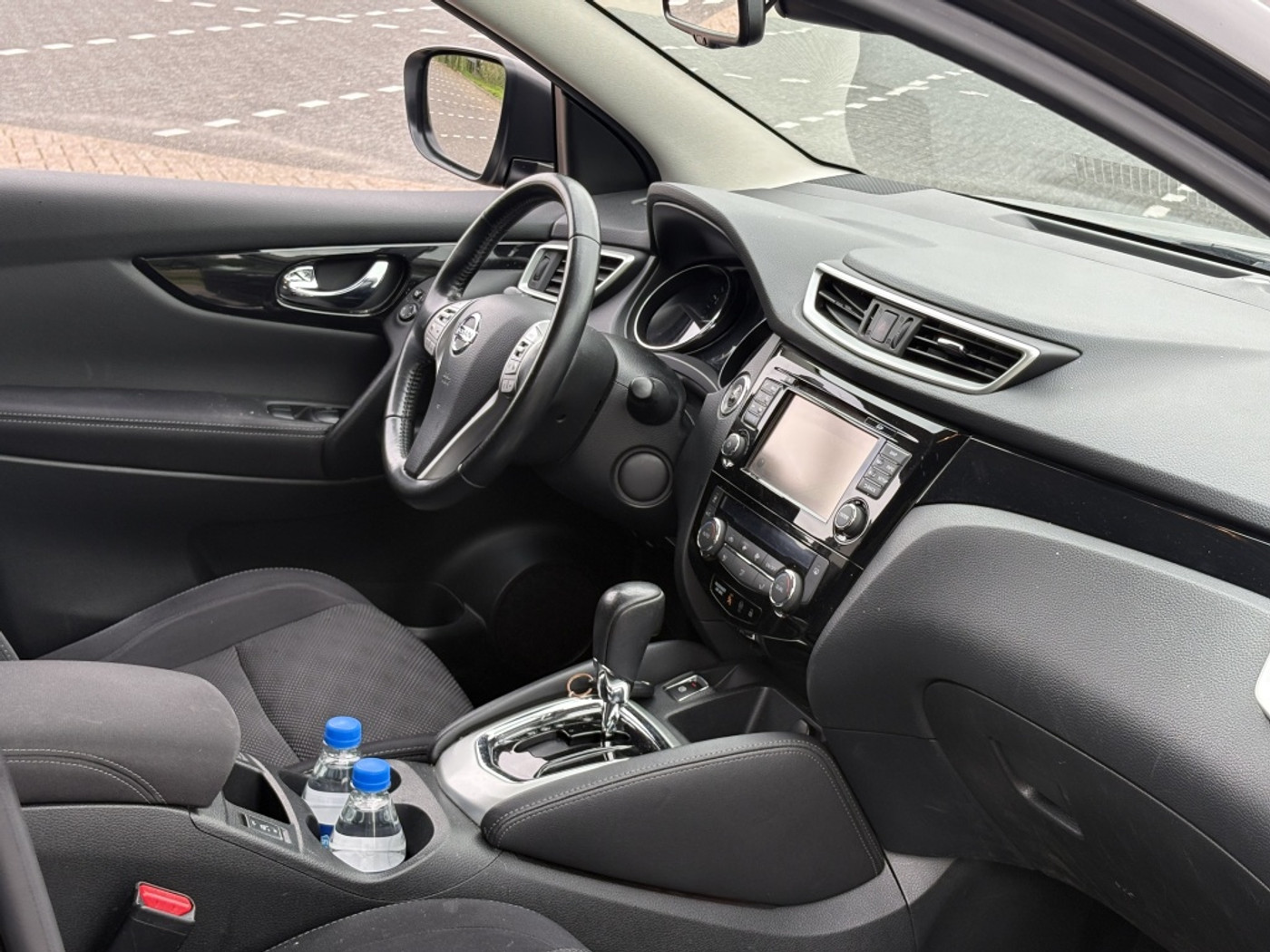 Foto van Nissan Nissan Qashqai