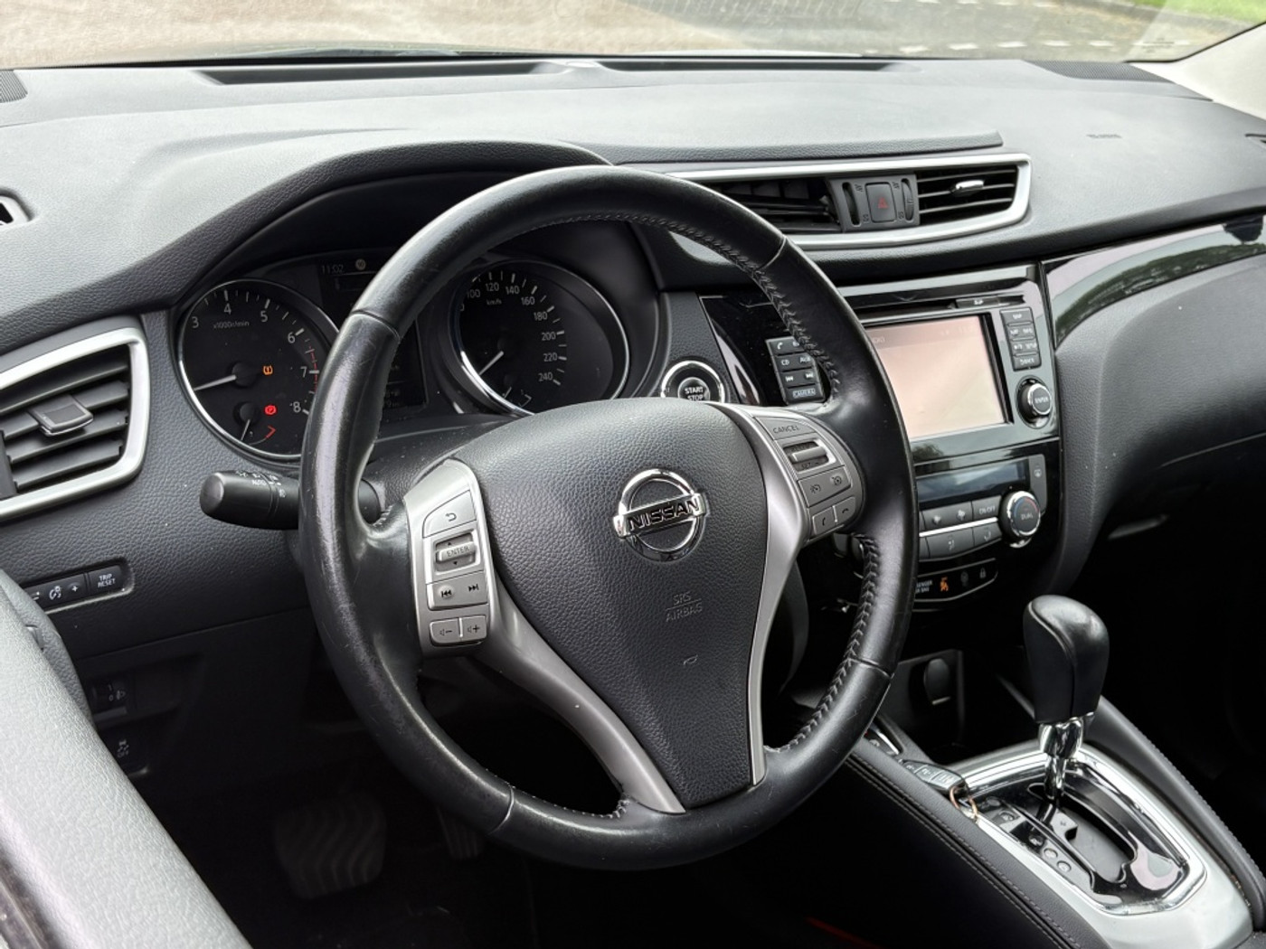 Foto van Nissan Nissan Qashqai