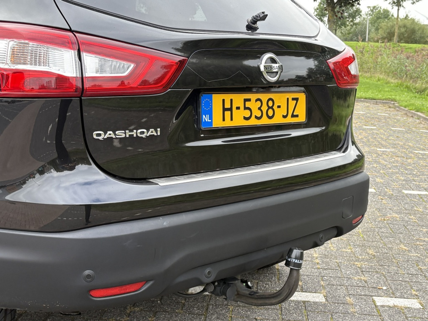 Foto van Nissan Nissan Qashqai