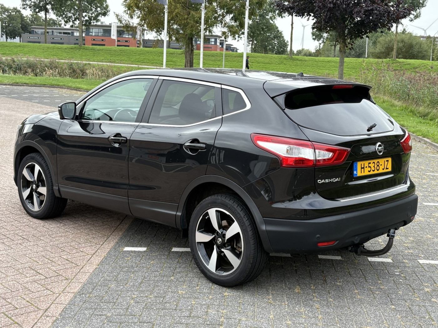 Foto van Nissan Nissan Qashqai