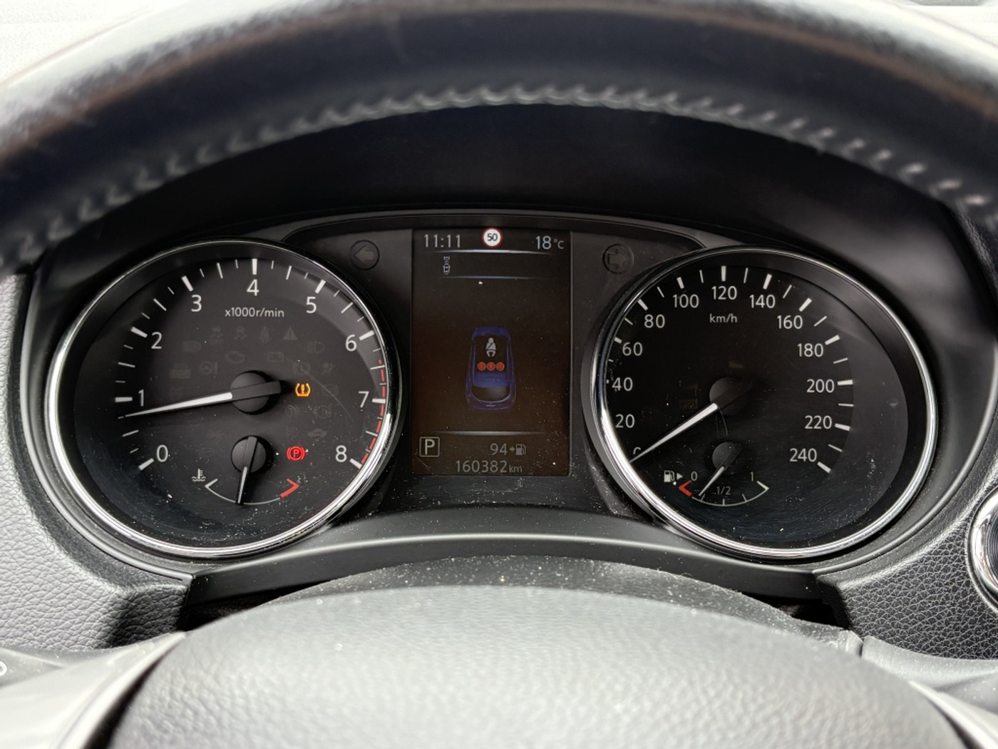 Foto van Nissan Nissan Qashqai