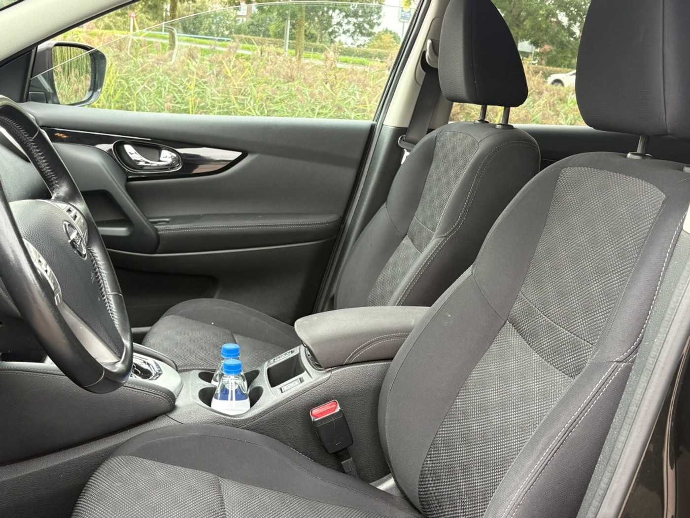 Foto van Nissan Nissan Qashqai