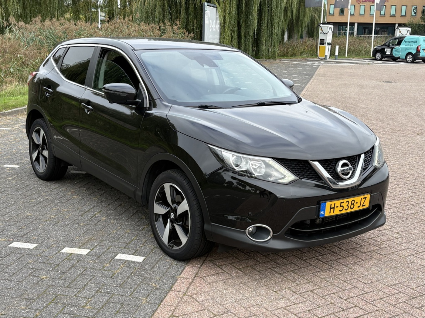 Foto van Nissan Nissan Qashqai