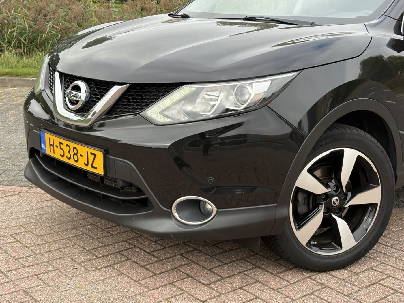 Foto van Nissan Nissan Qashqai