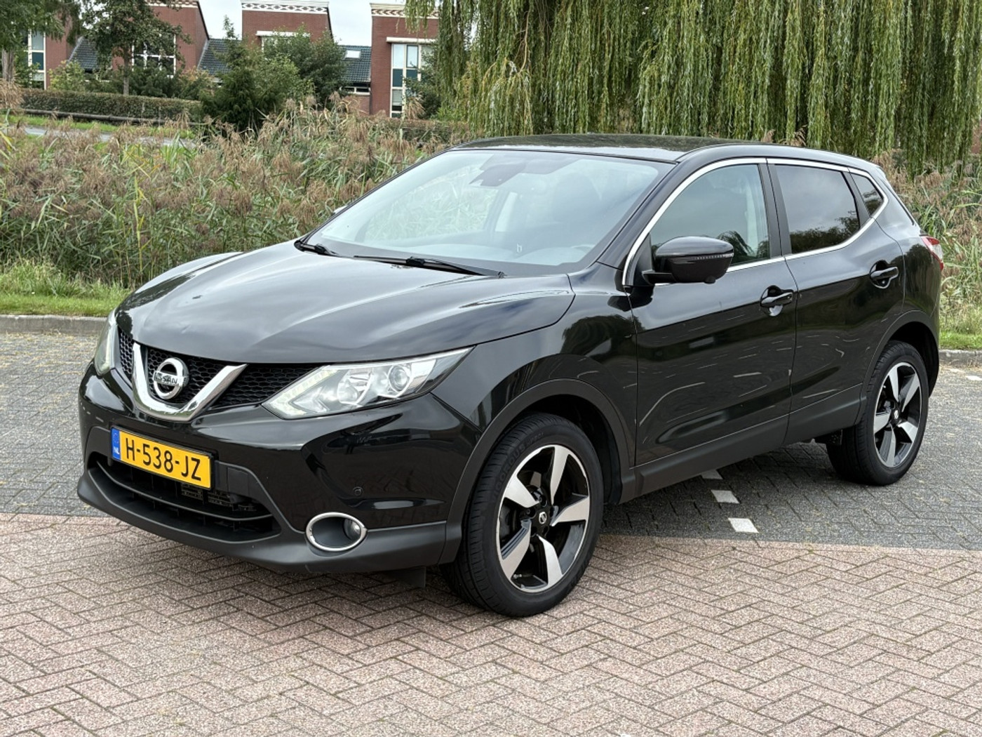 Foto van Nissan Nissan Qashqai