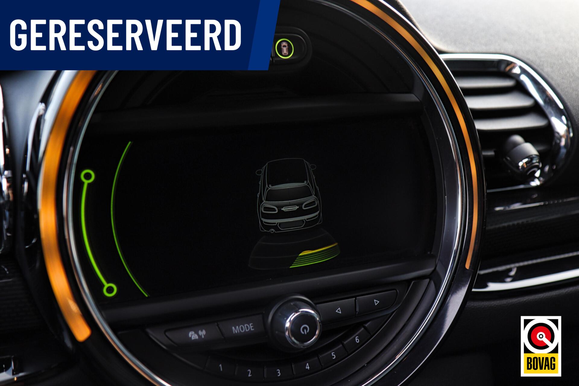 Foto van Mini Clubman Cooper
