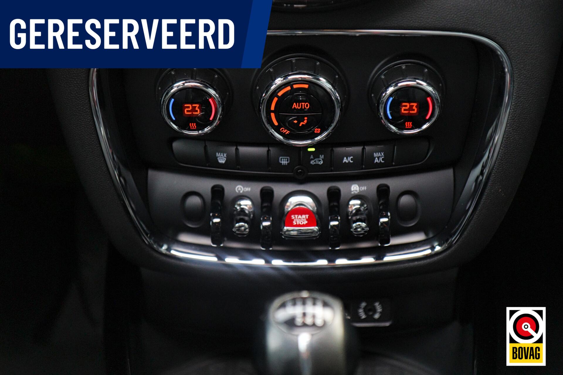 Foto van Mini Clubman Cooper