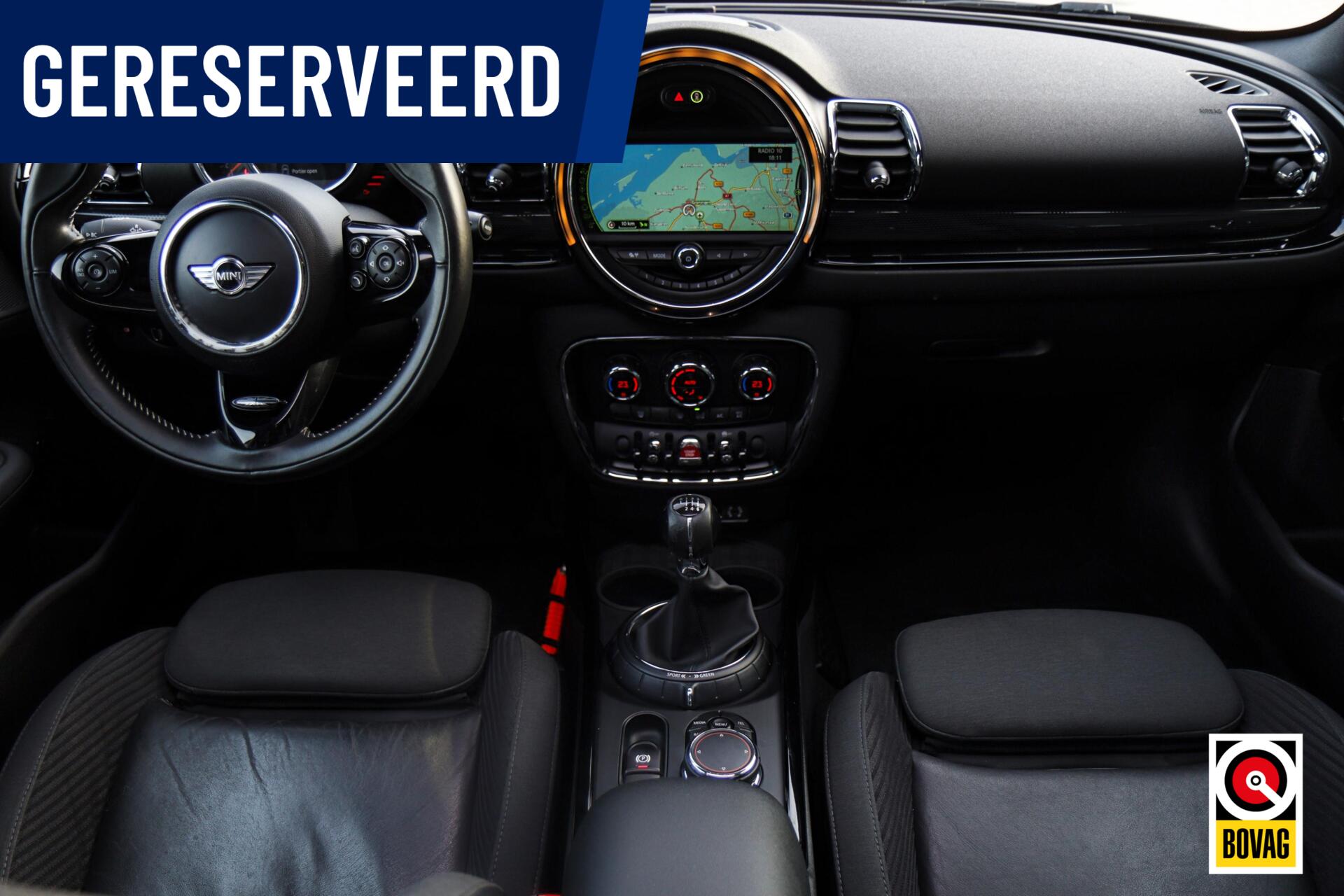 Foto van Mini Clubman Cooper