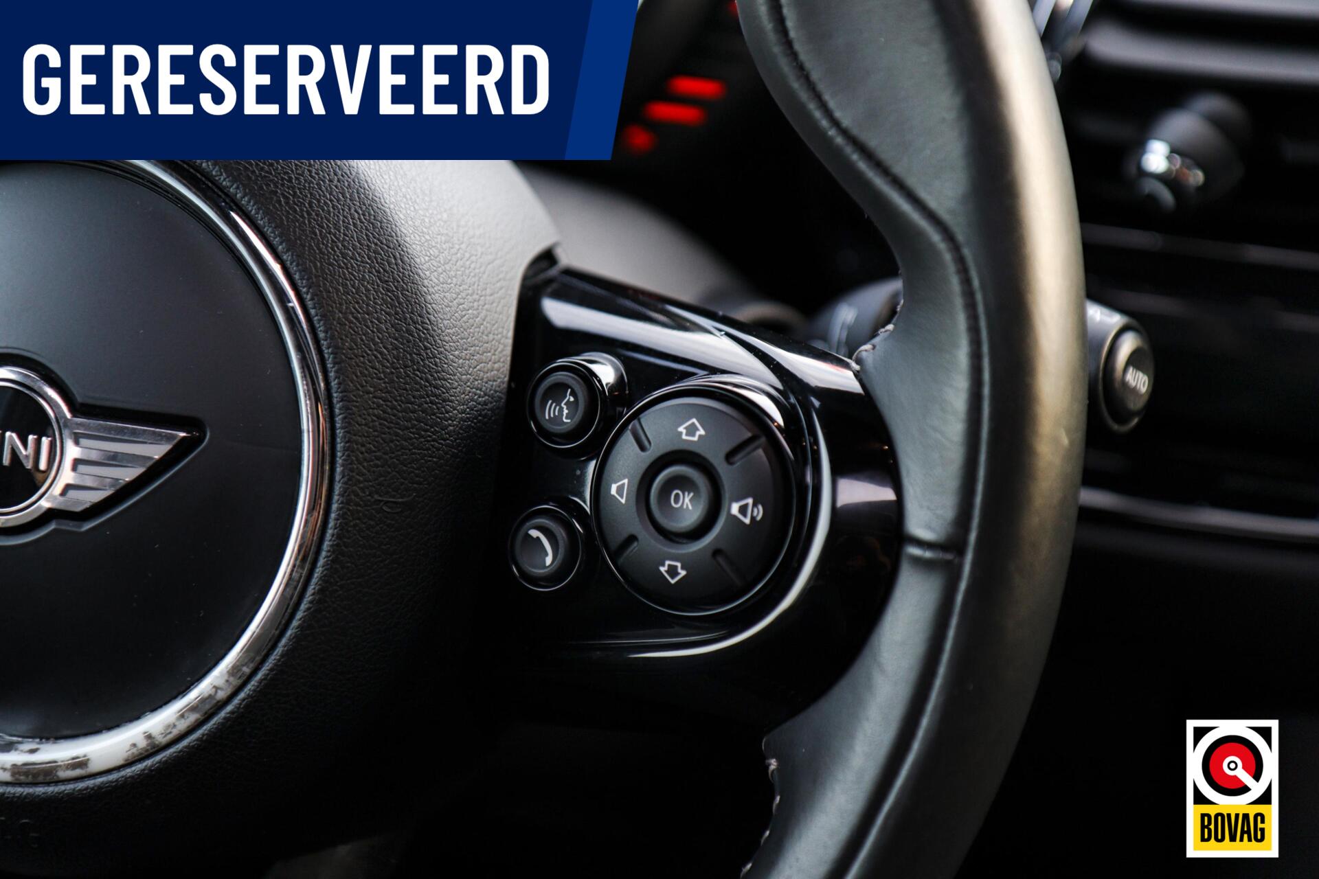 Foto van Mini Clubman Cooper
