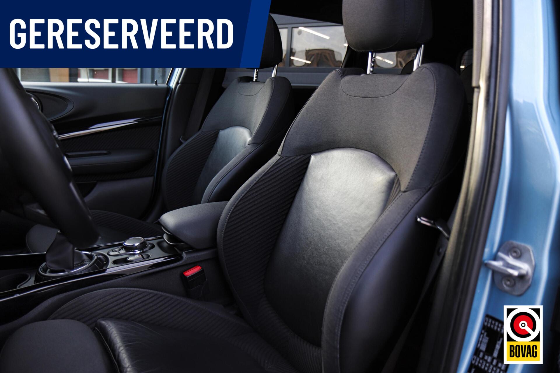 Foto van Mini Clubman Cooper
