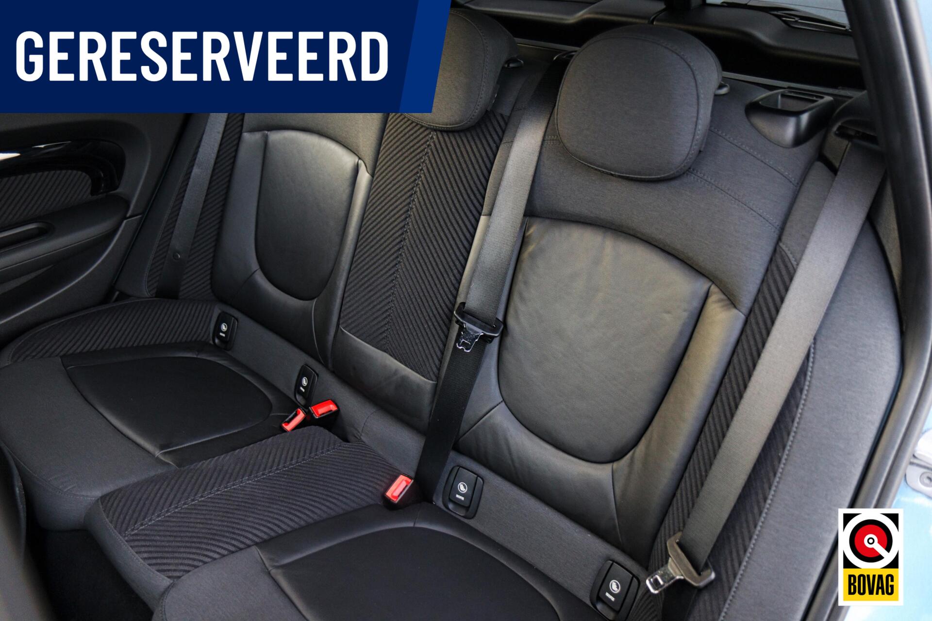 Foto van Mini Clubman Cooper
