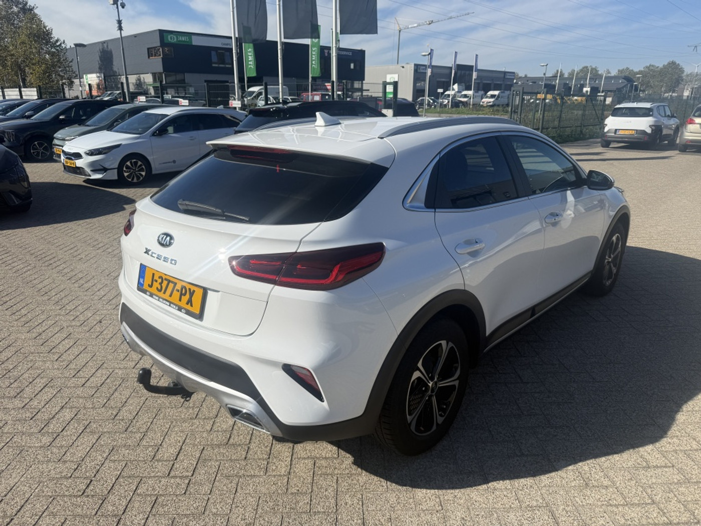 Foto van Kia Xceed