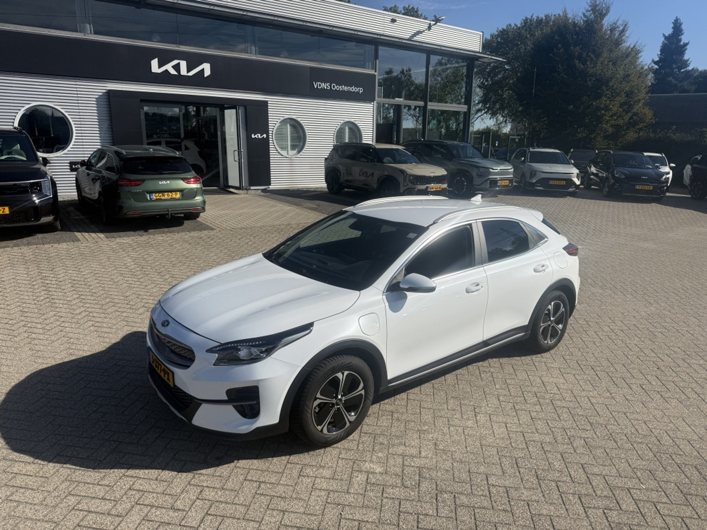Foto van Kia Xceed