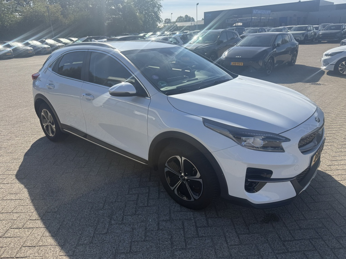Foto van Kia Xceed