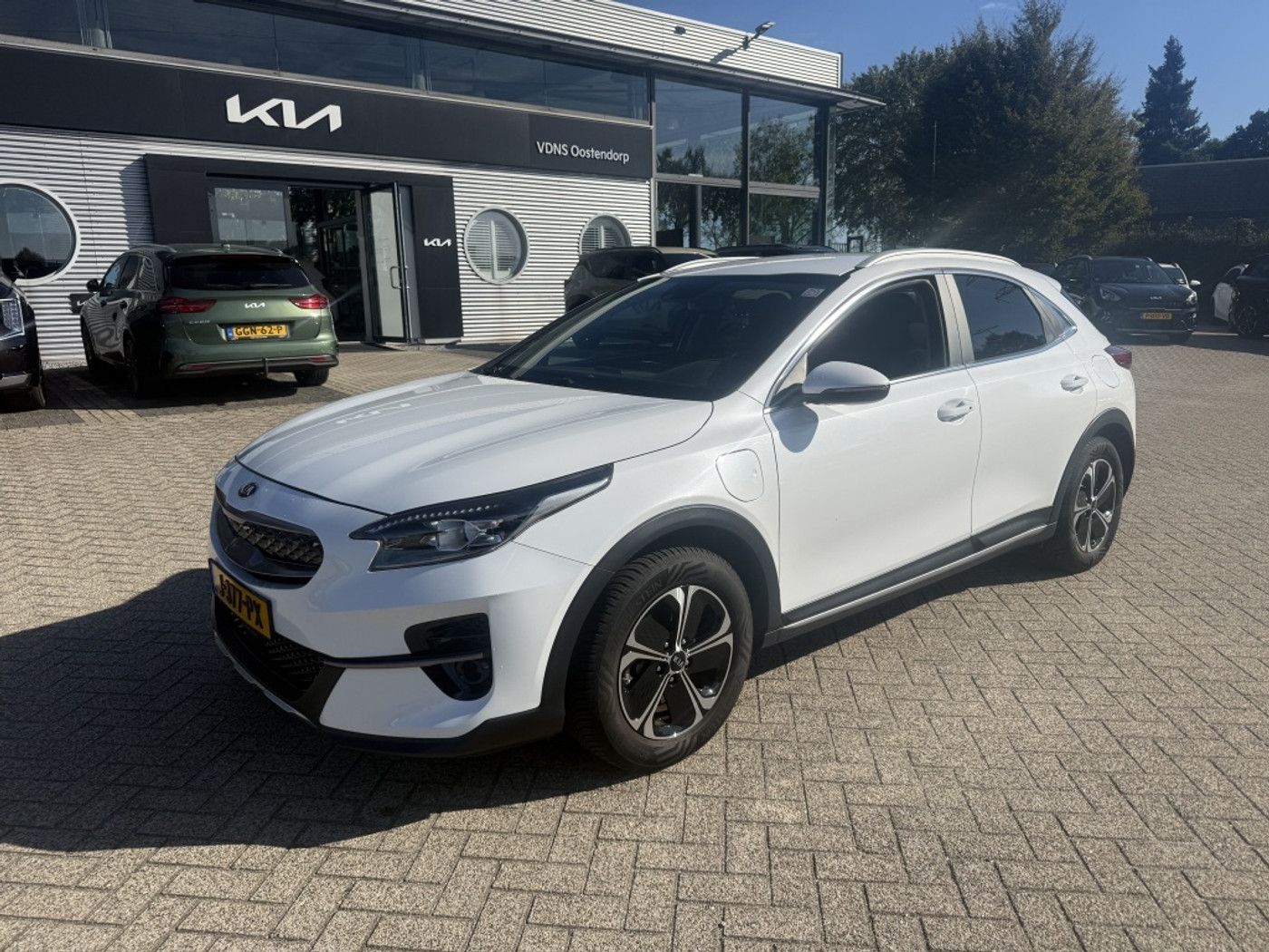 Foto van Kia Xceed