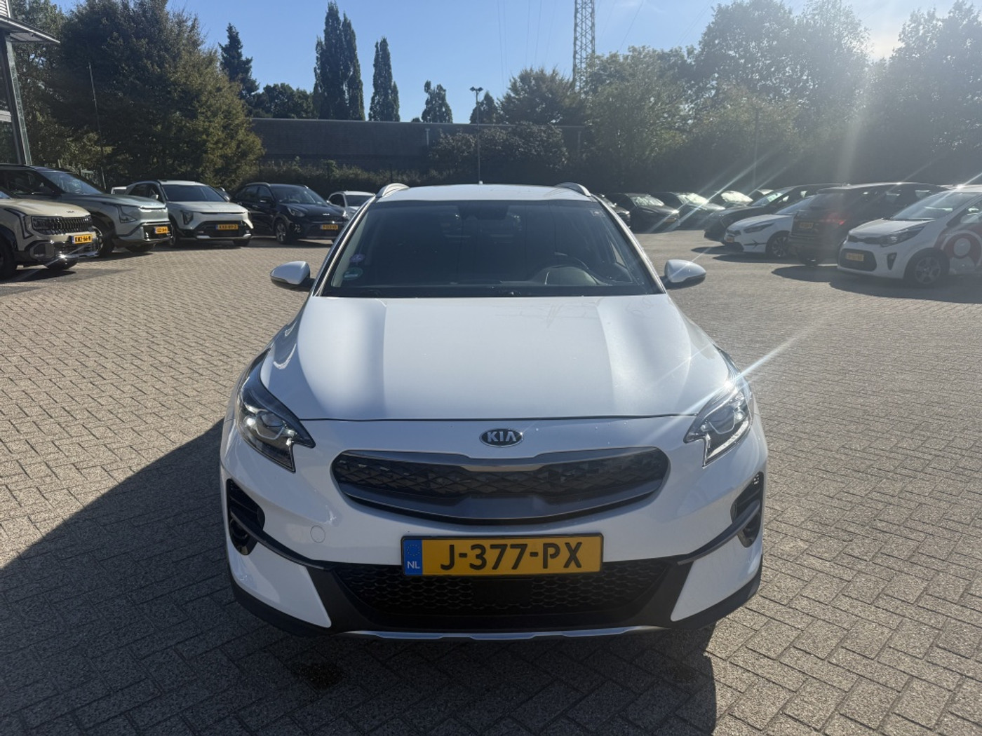Foto van Kia Xceed