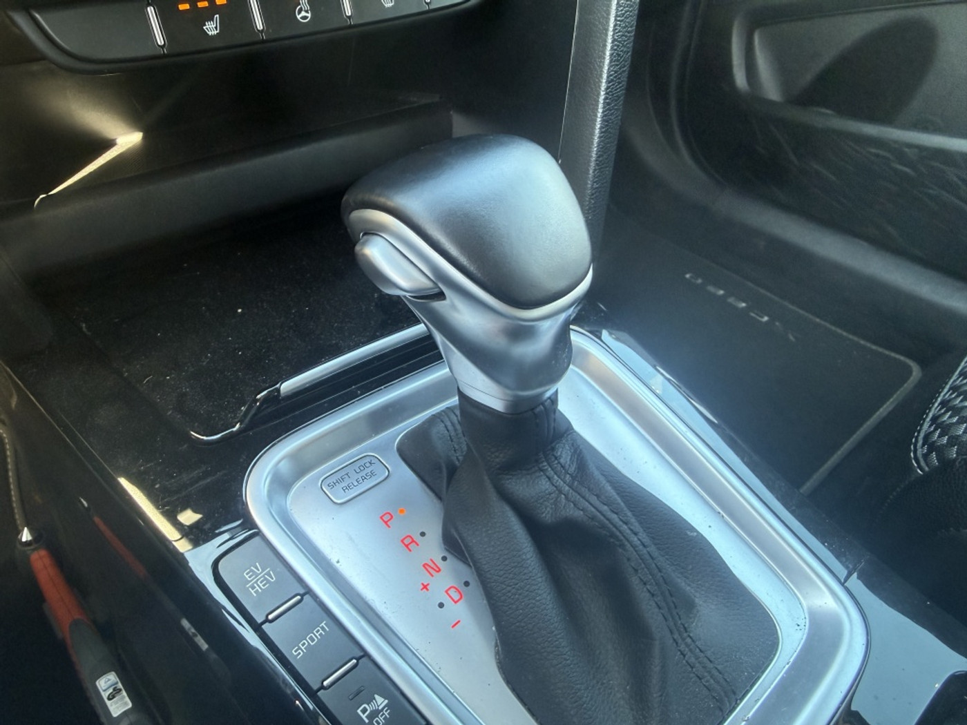 Foto van Kia Xceed
