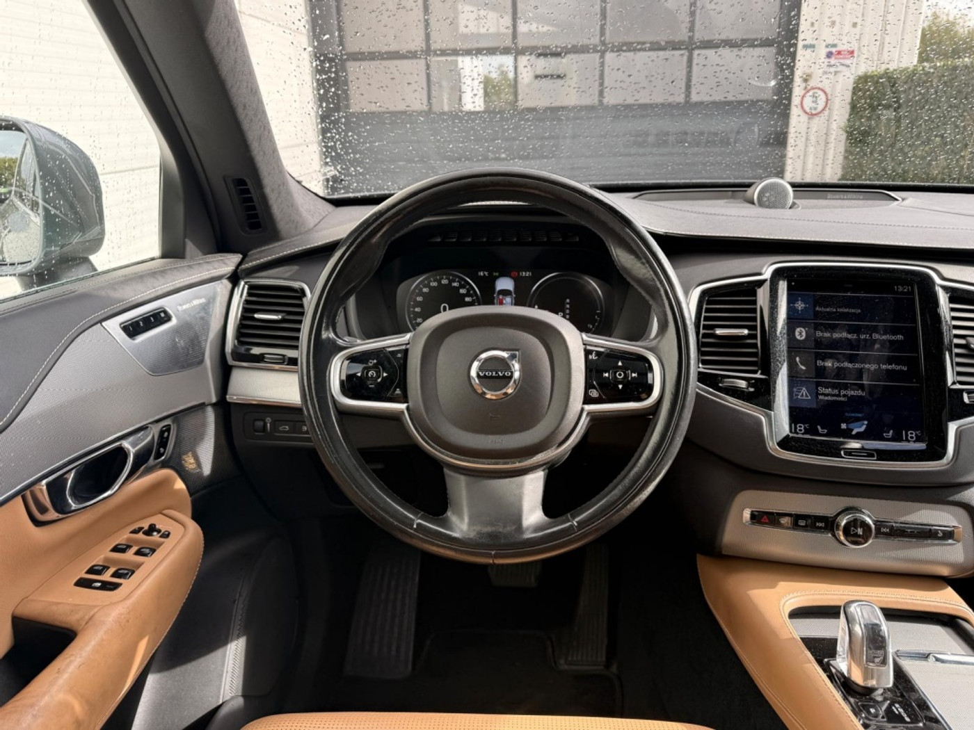 Foto van Volvo Xc90 T8 Twin Engine