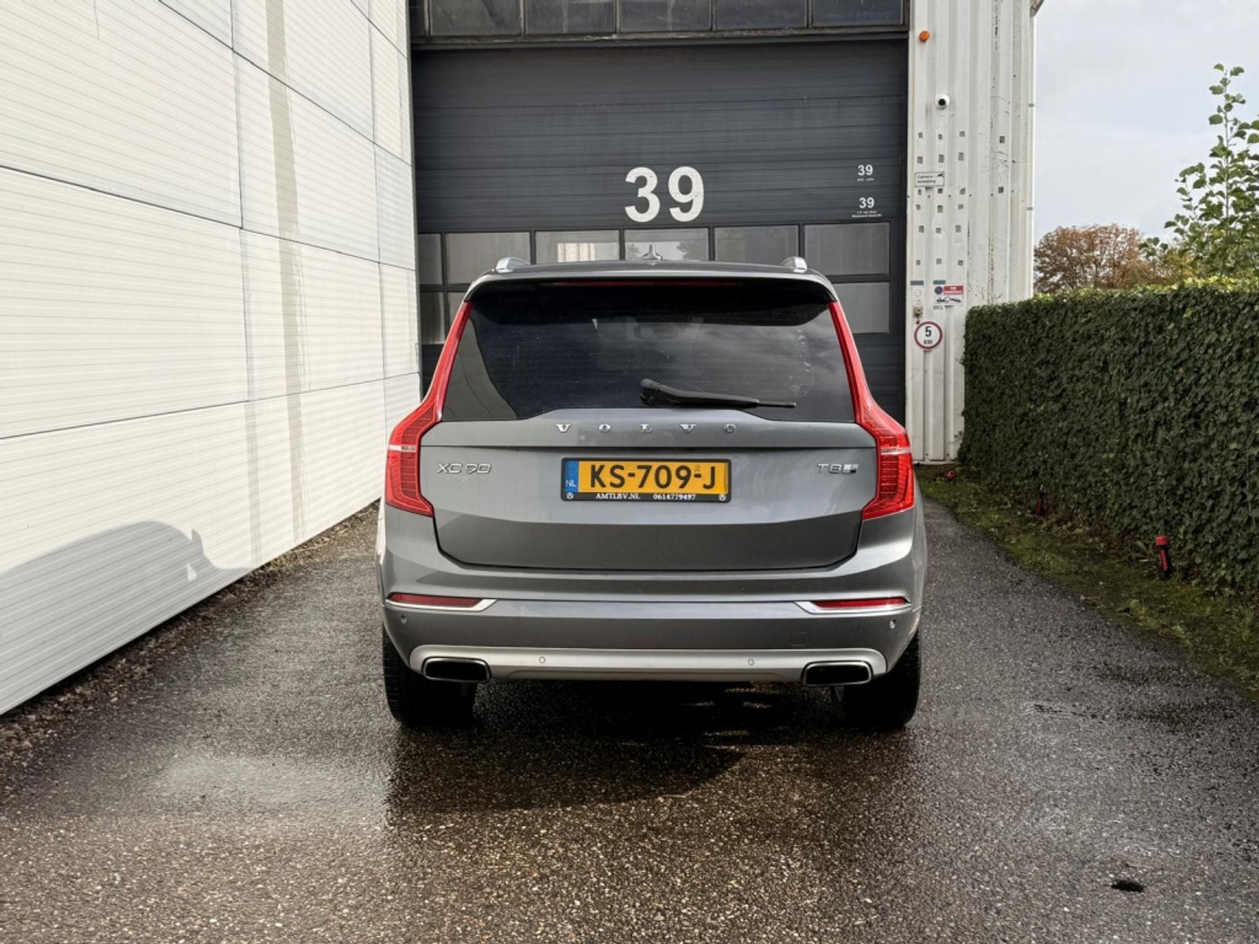 Foto van Volvo Xc90 T8 Twin Engine