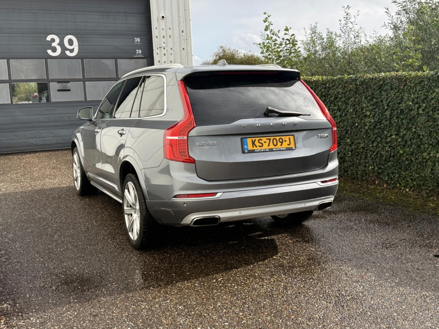 Foto van Volvo Xc90 T8 Twin Engine