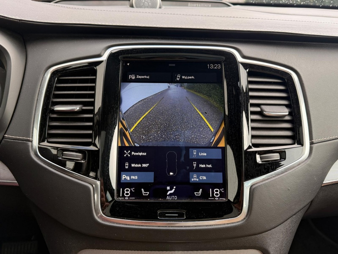 Foto van Volvo Xc90 T8 Twin Engine