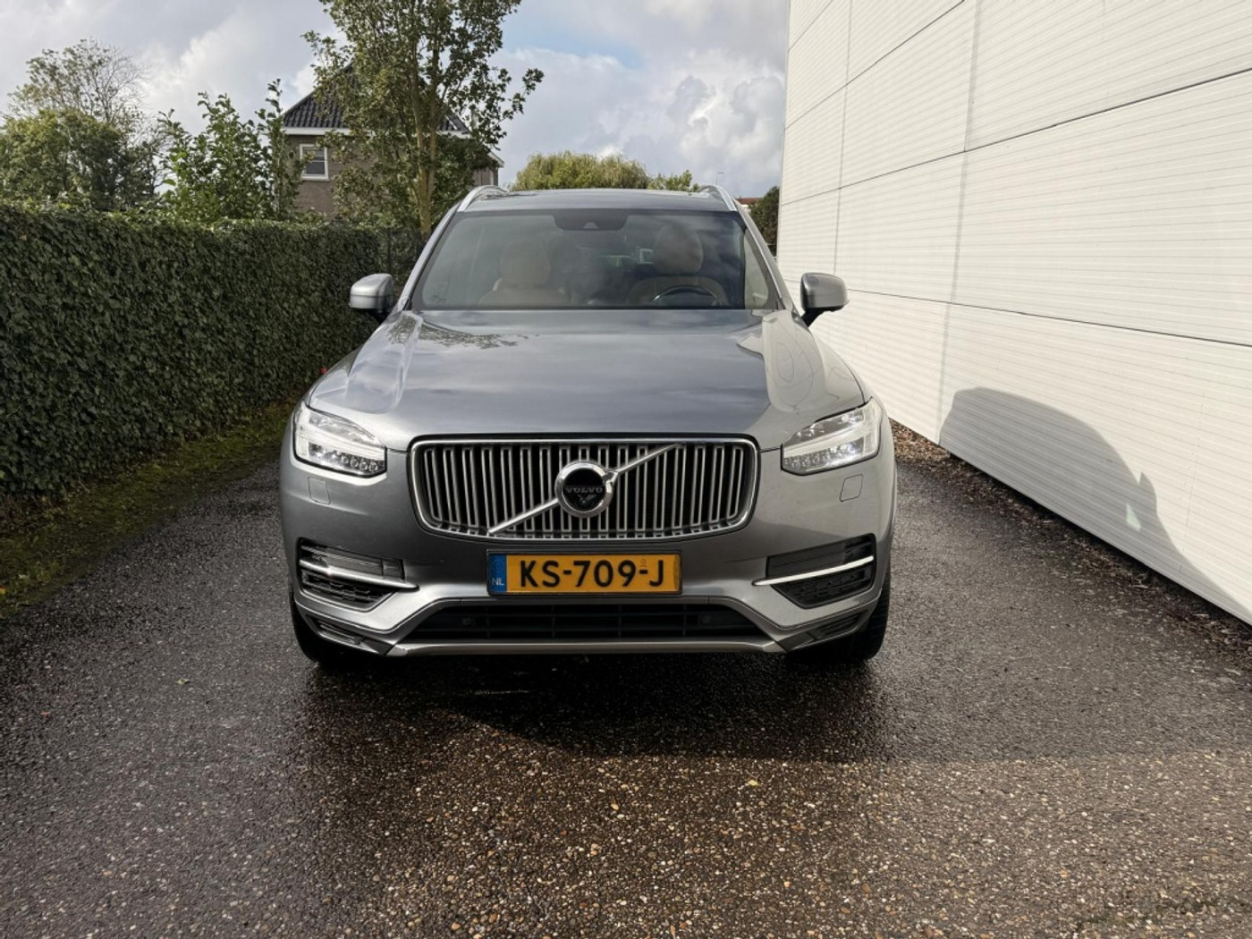 Foto van Volvo Xc90 T8 Twin Engine