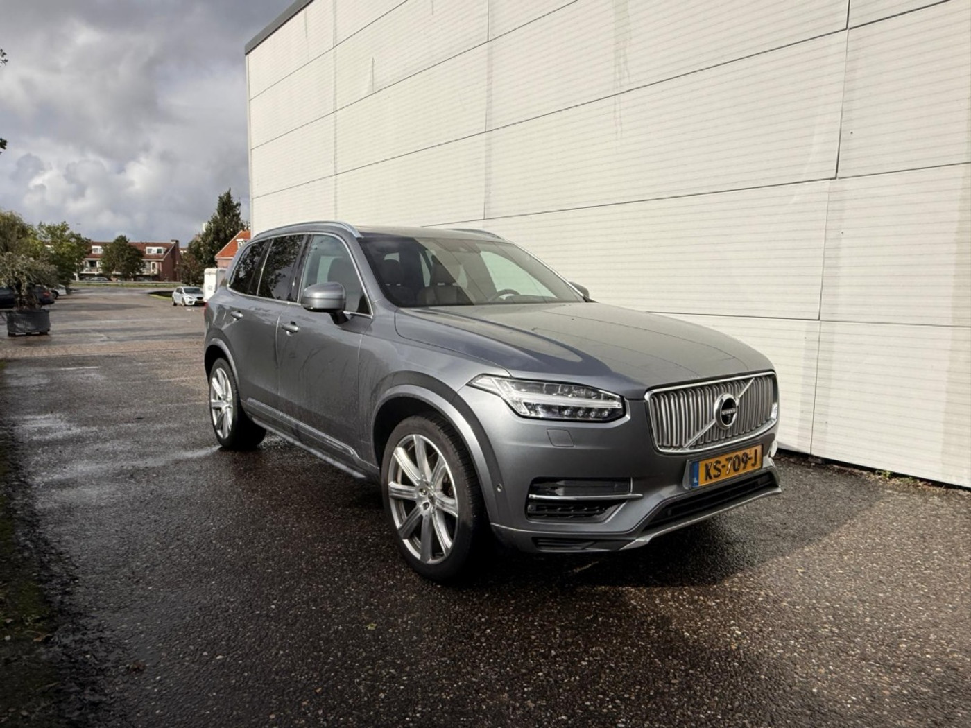Foto van Volvo Xc90 T8 Twin Engine