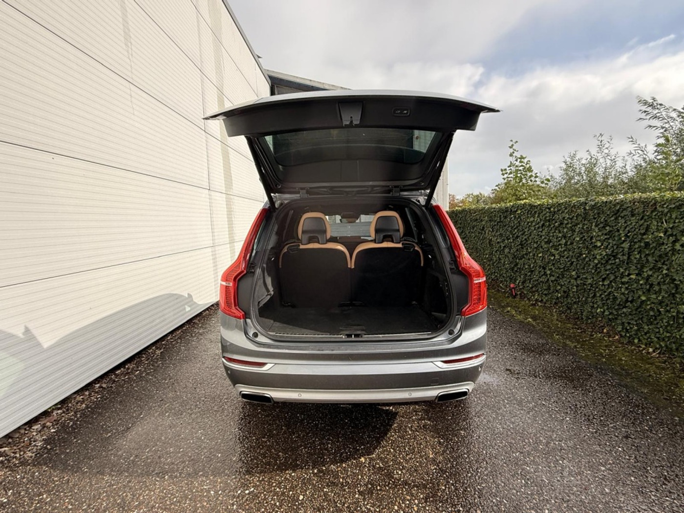 Foto van Volvo Xc90 T8 Twin Engine