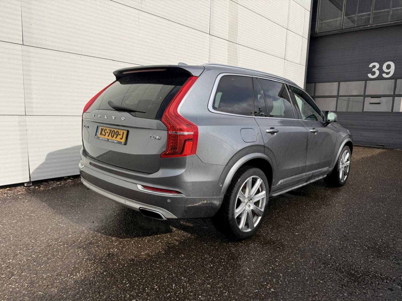 Foto van Volvo Xc90 T8 Twin Engine