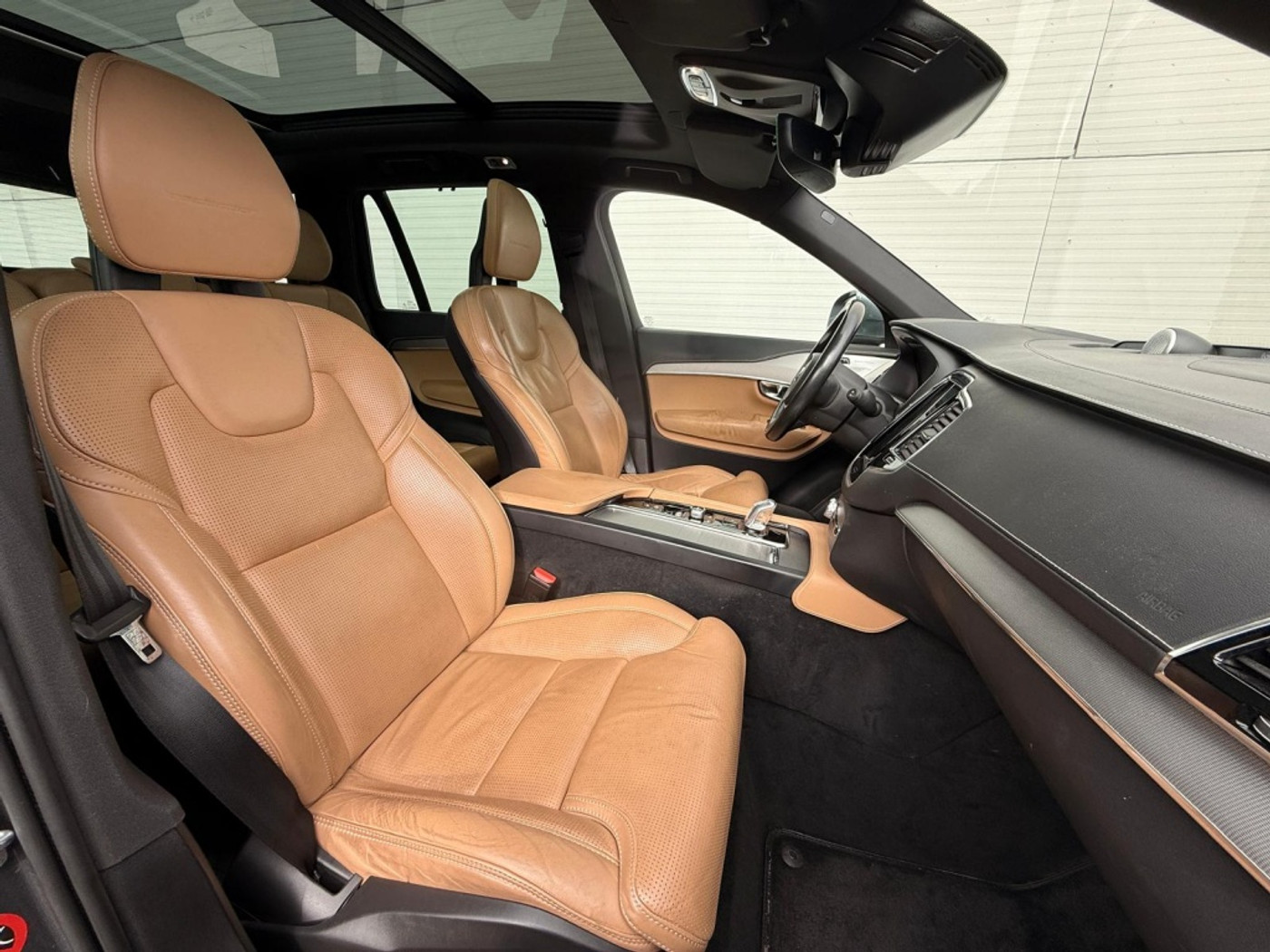 Foto van Volvo Xc90 T8 Twin Engine