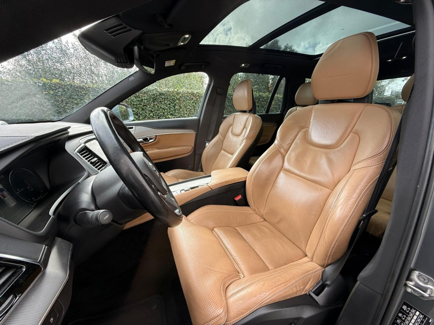 Foto van Volvo Xc90 T8 Twin Engine