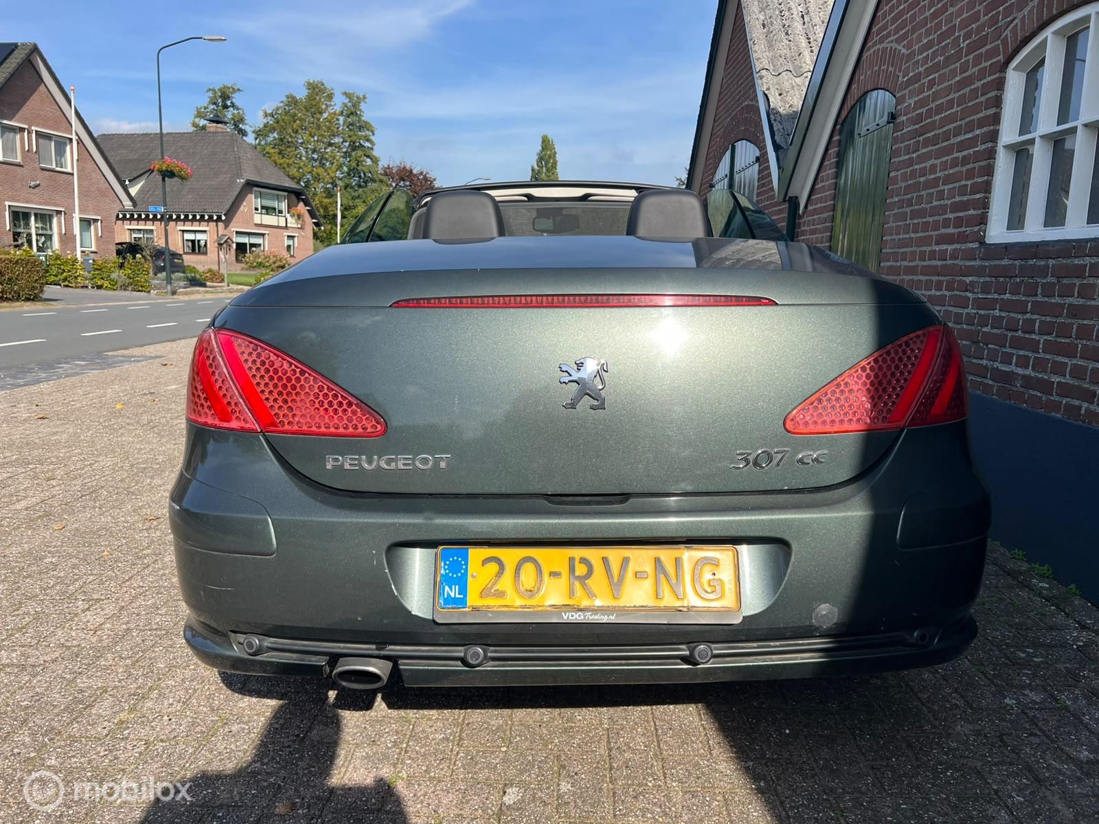 Foto van Peugeot 307