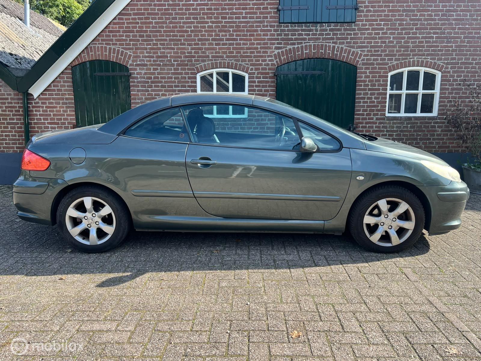 Foto van Peugeot 307