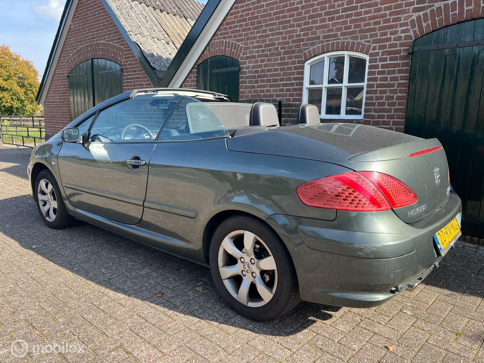 Foto van Peugeot 307