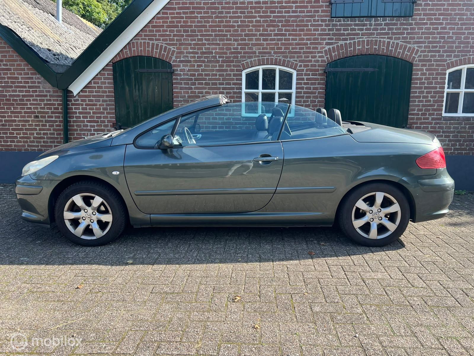 Foto van Peugeot 307