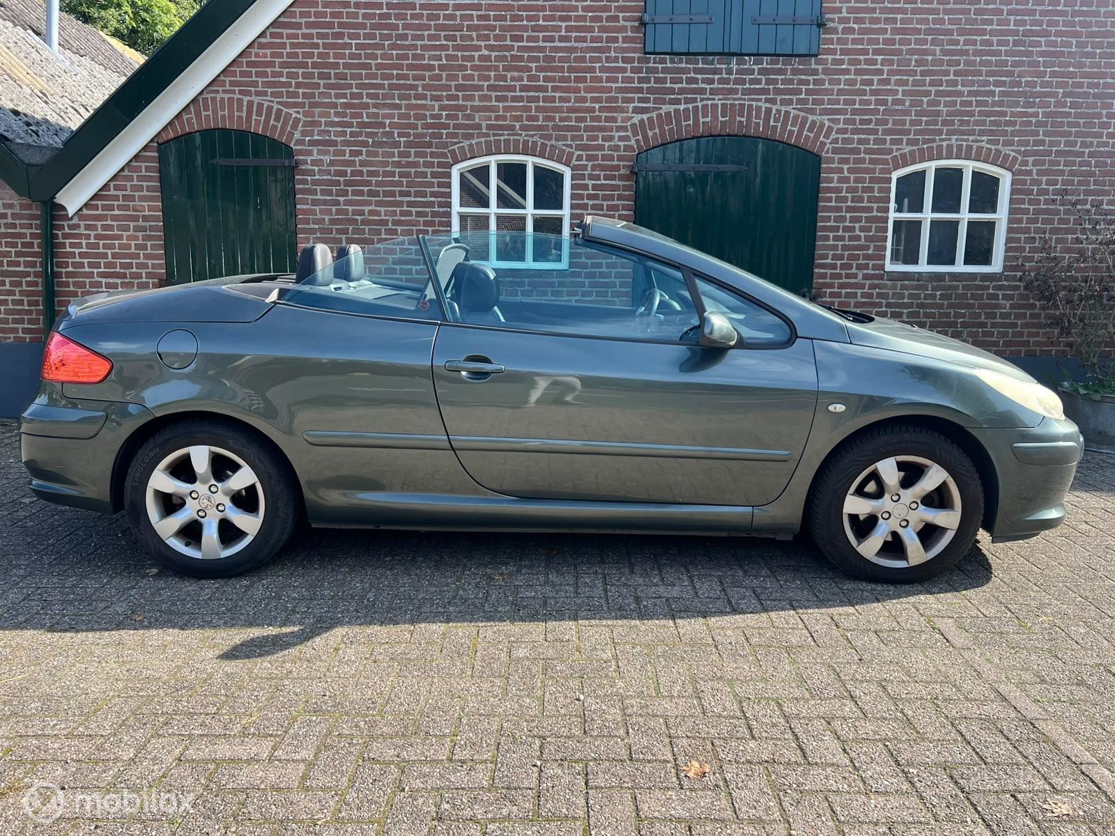 Foto van Peugeot 307