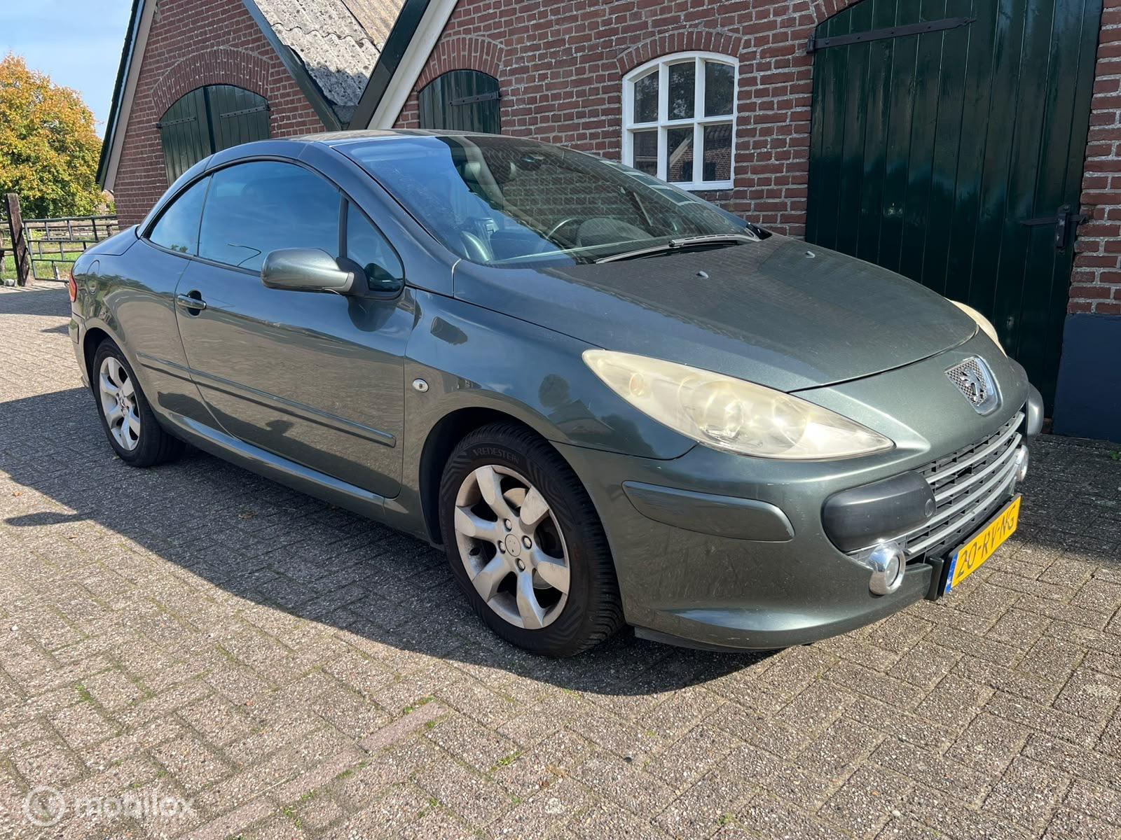 Foto van Peugeot 307