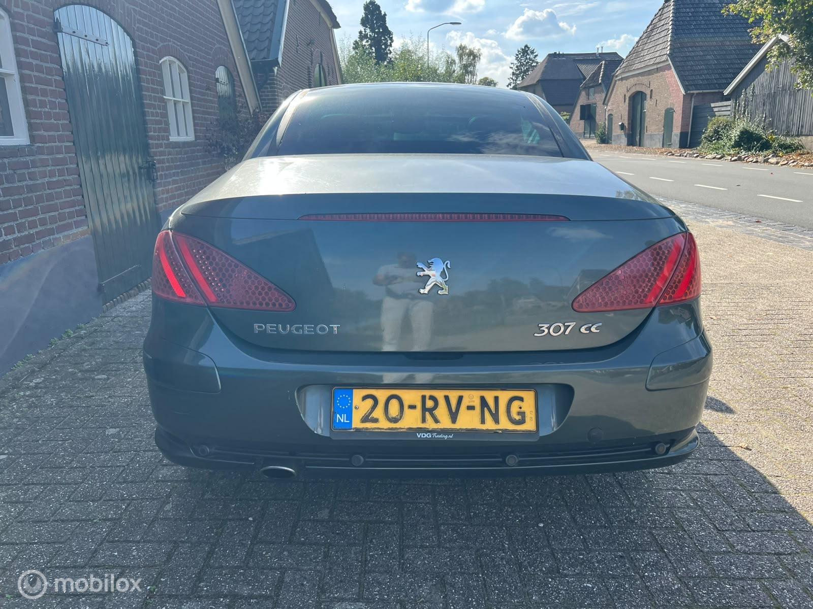 Foto van Peugeot 307