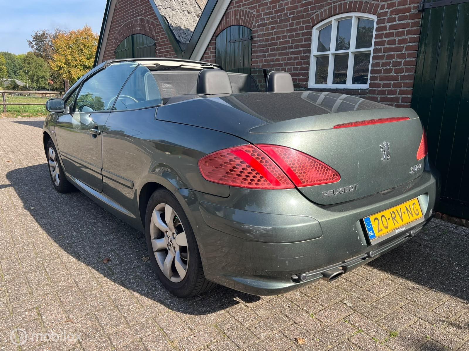Foto van Peugeot 307