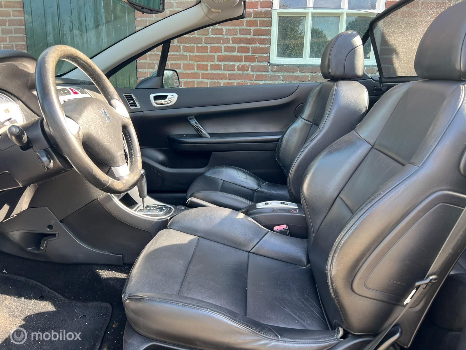 Foto van Peugeot 307
