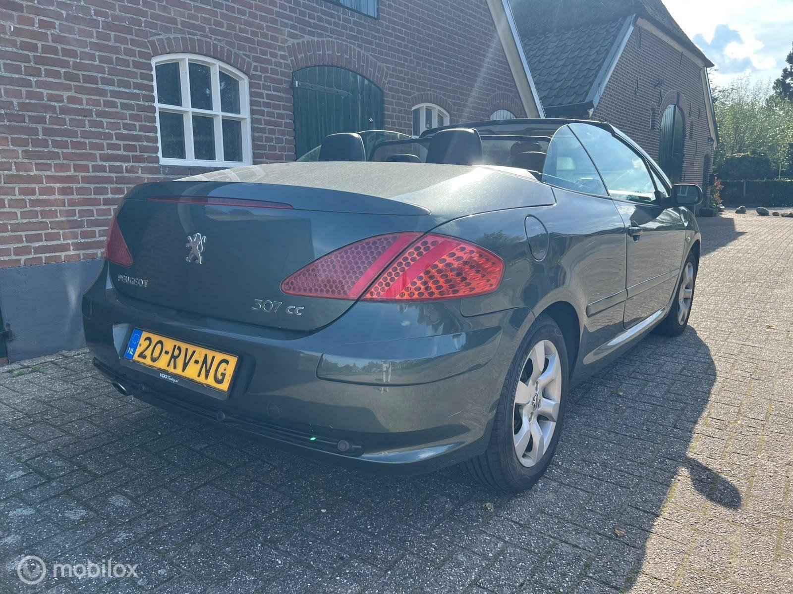 Foto van Peugeot 307