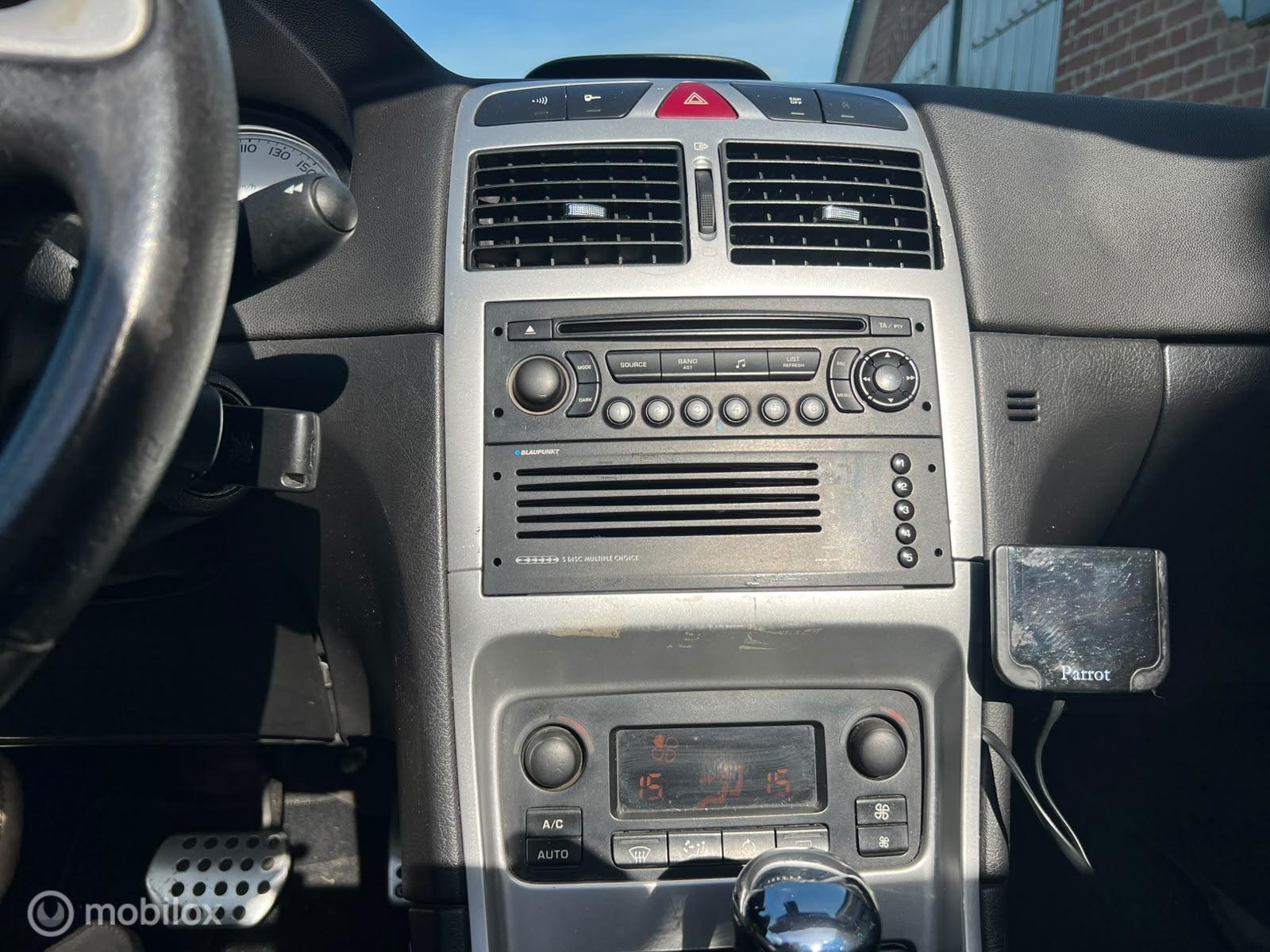 Foto van Peugeot 307