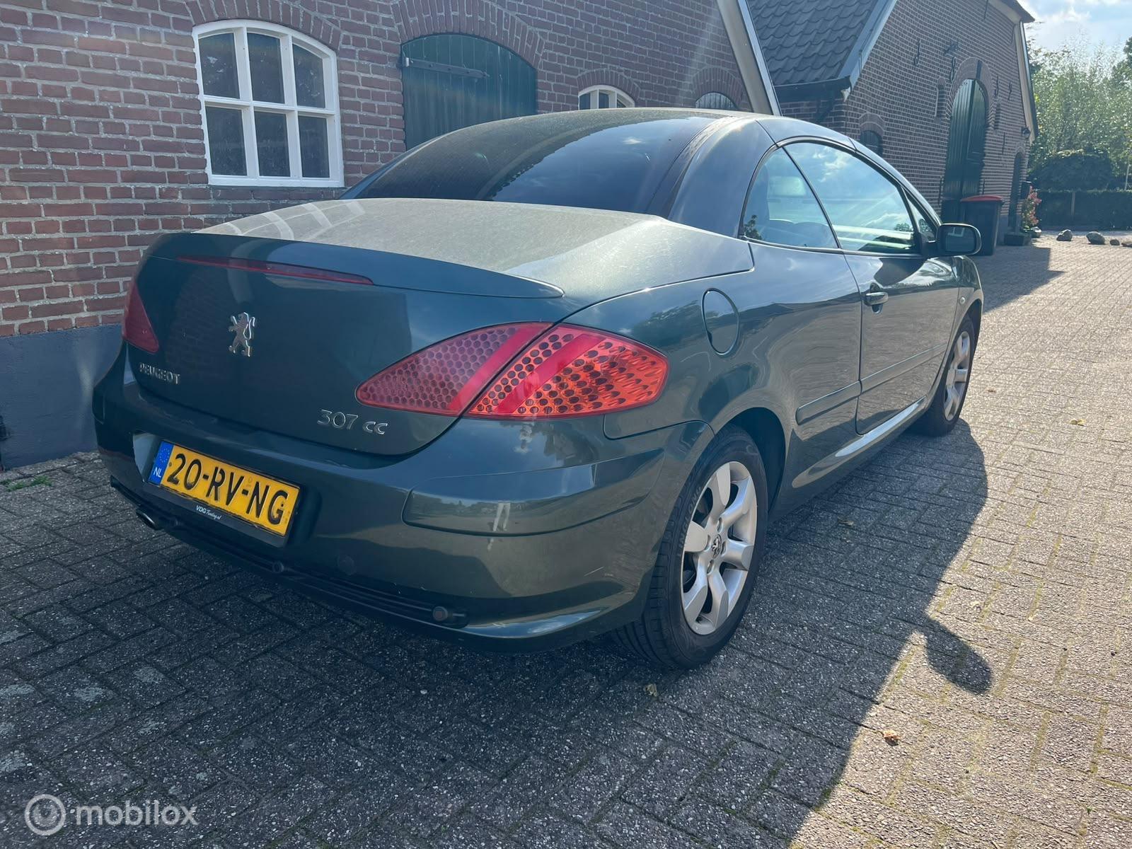 Foto van Peugeot 307