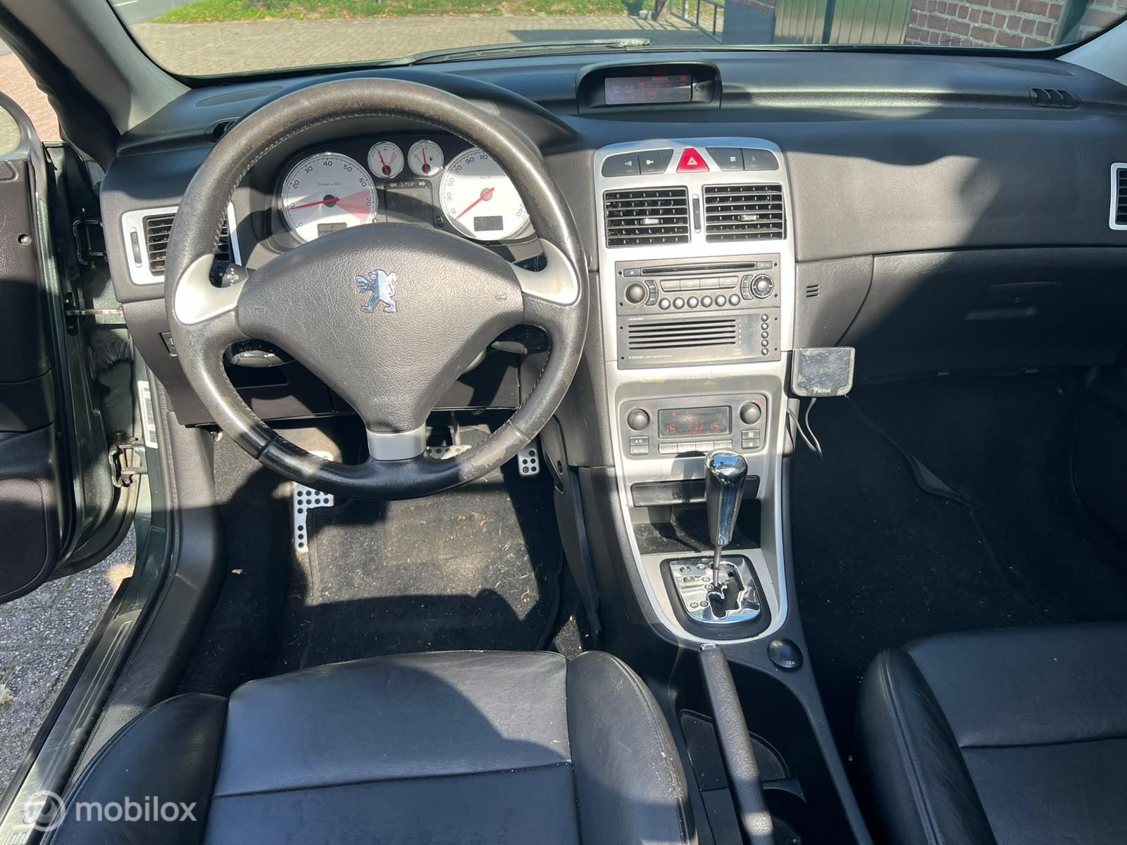 Foto van Peugeot 307