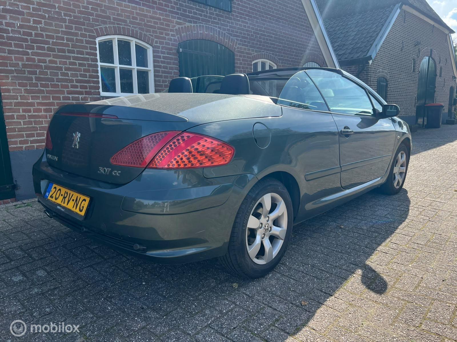 Foto van Peugeot 307