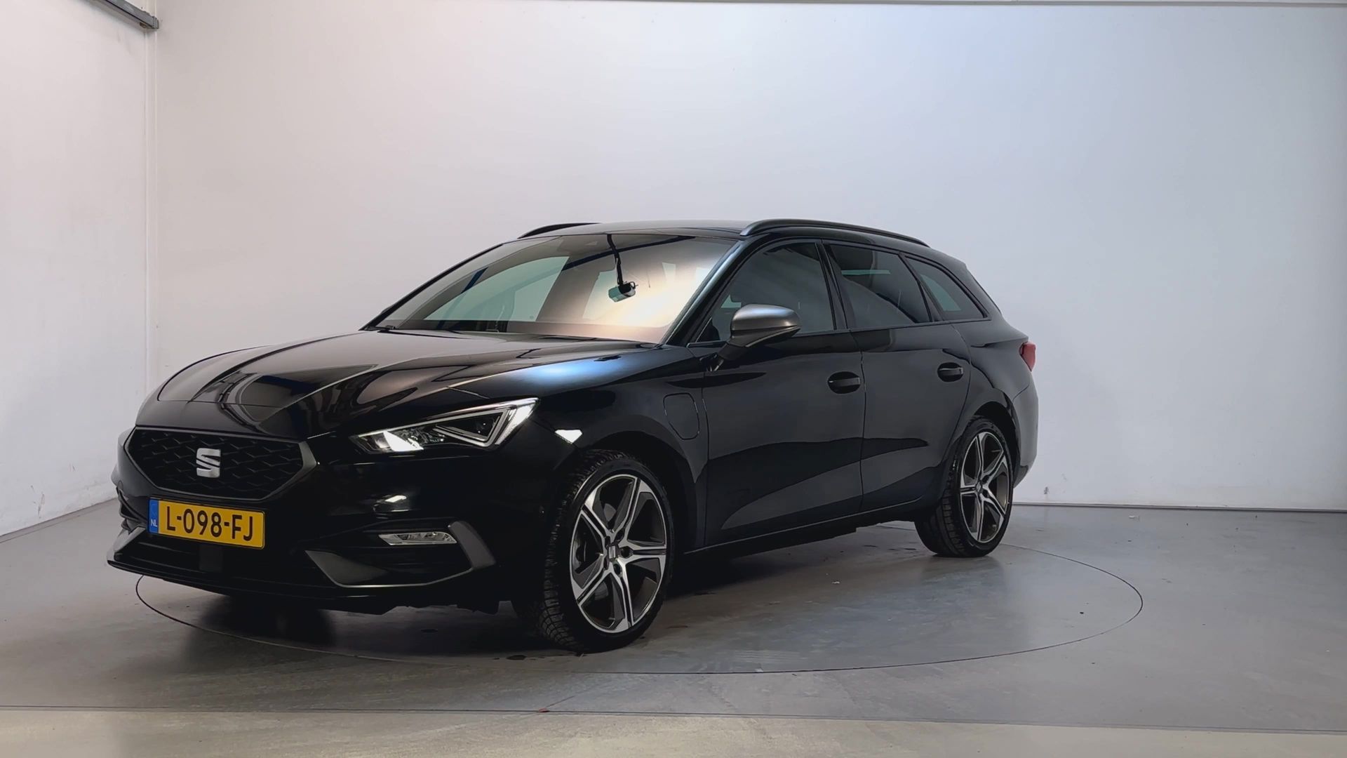 Foto van Seat Seat Leon SP E-hybrid150