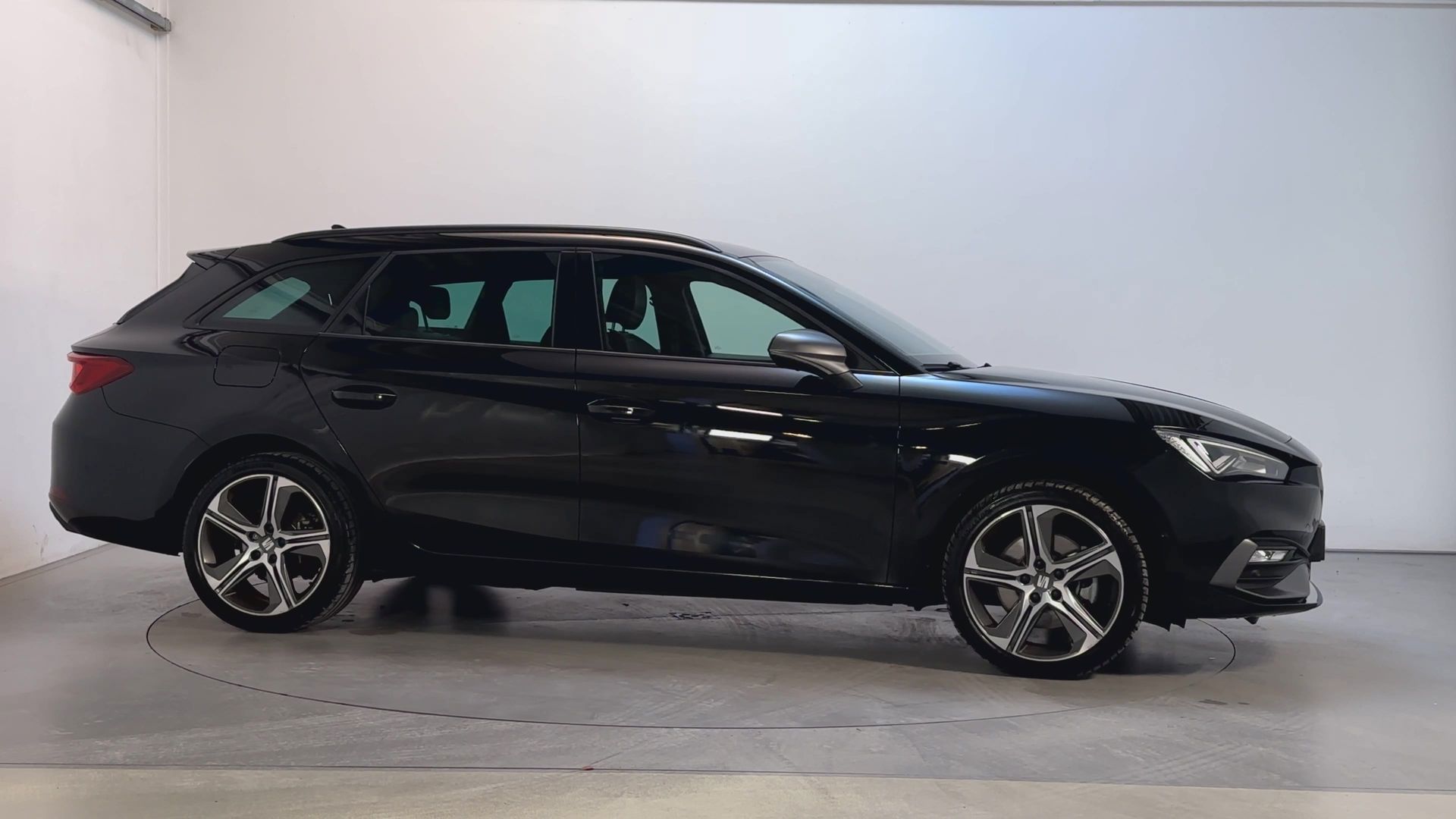 Foto van Seat Seat Leon SP E-hybrid150